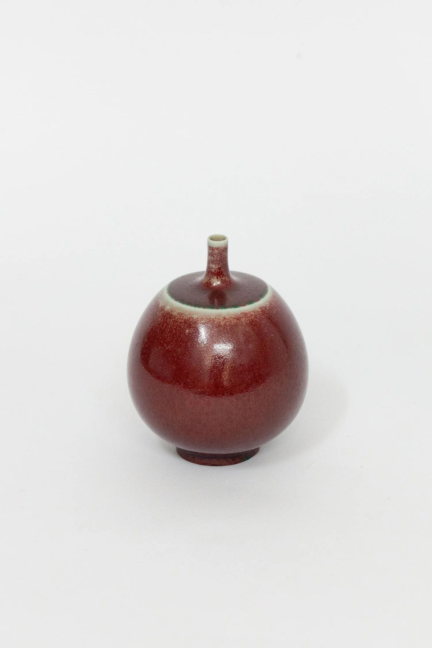 Small vase by Berndt Friberg for Gustavsberg