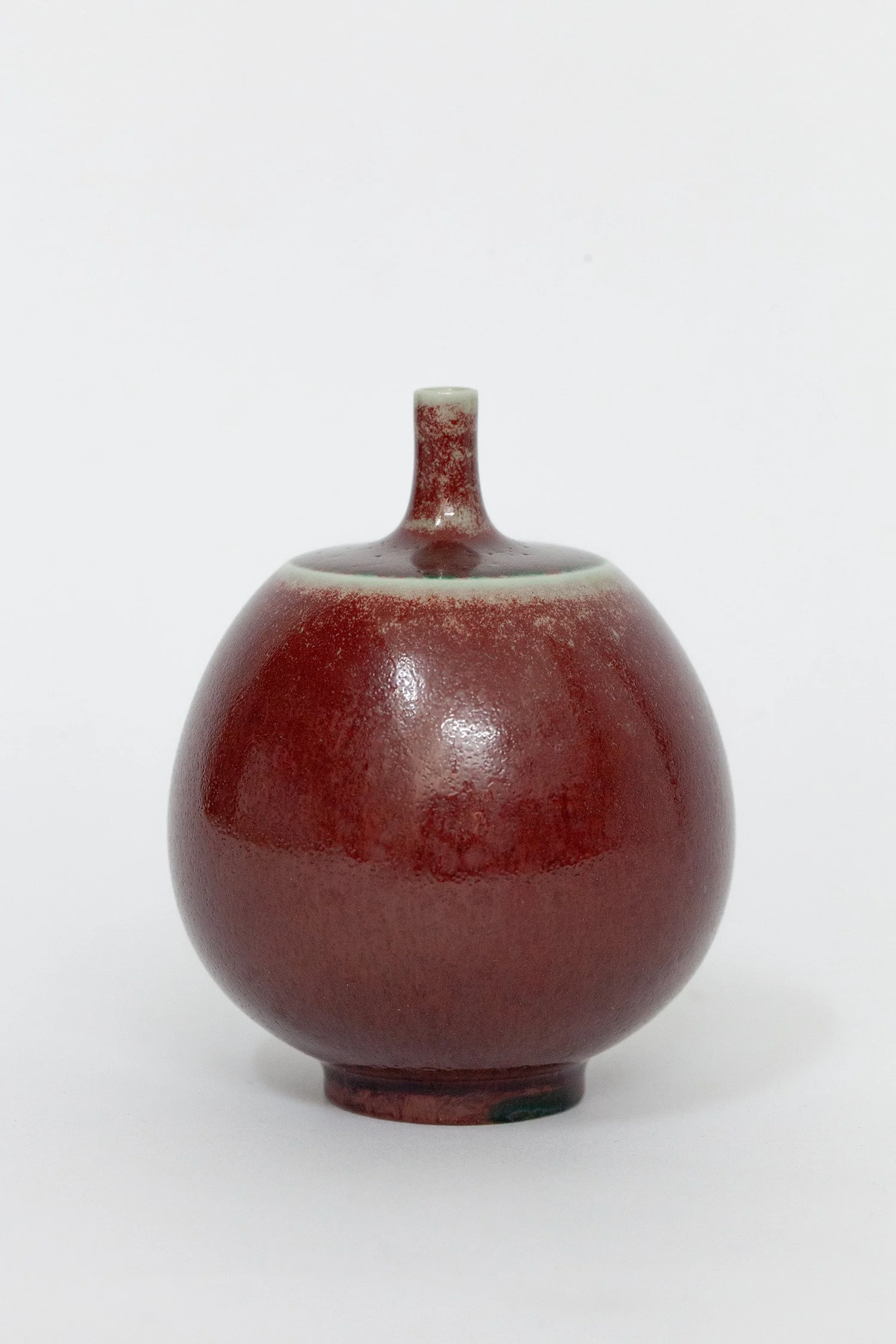 Swedish Ceramic Vase