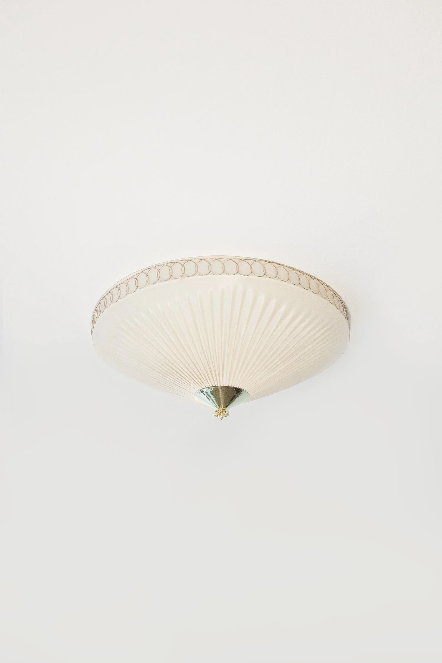 Flush Mount Ceiling Light Paavo Tynell