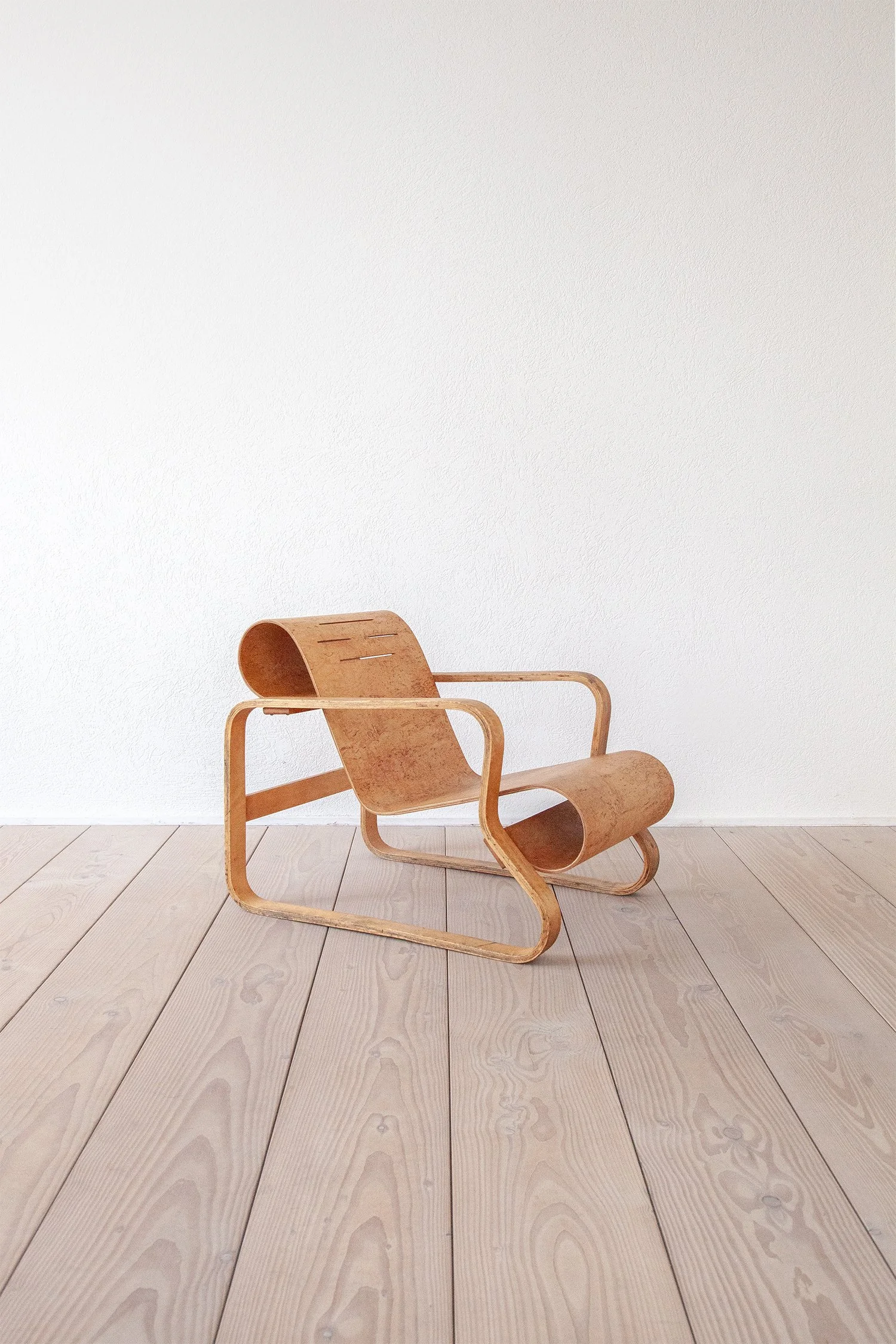 Old Paimio Chair Alvar Aalto