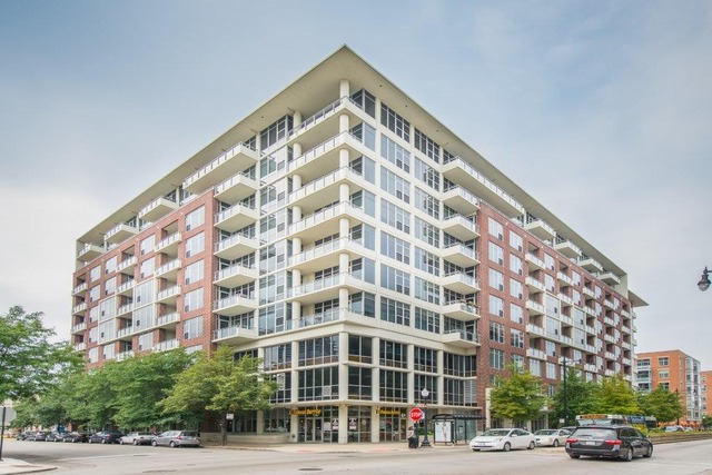 901 W. Madison, #609