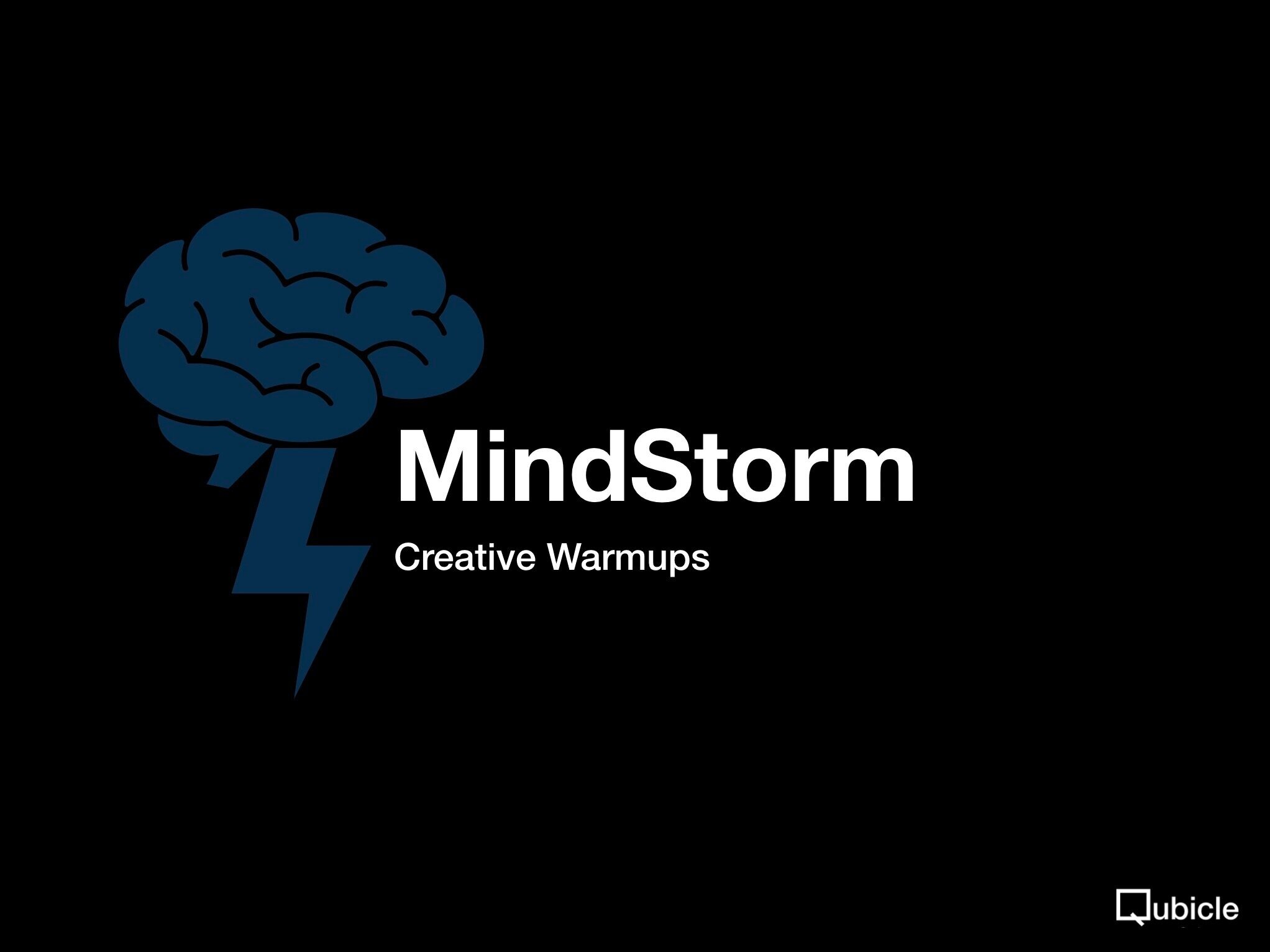 foundation mindstorm