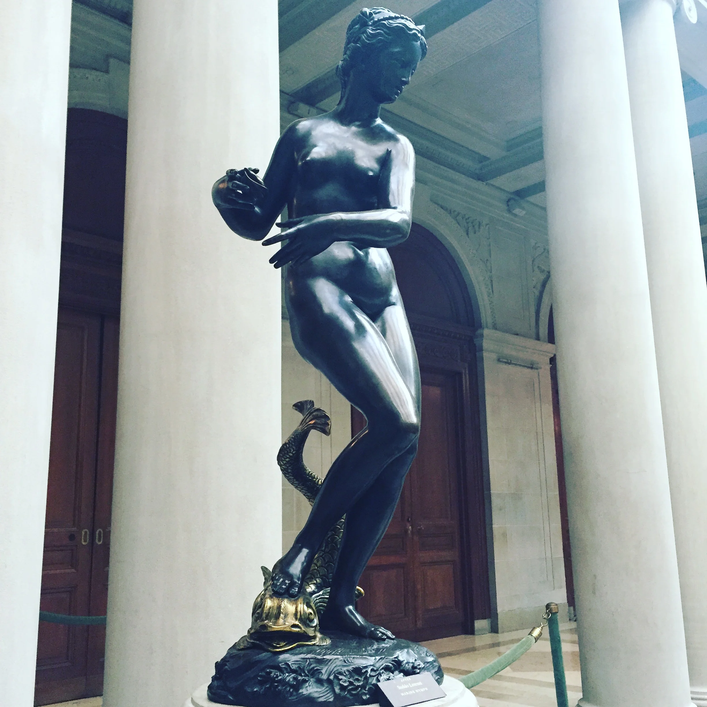 Please allow me to introduce myself...