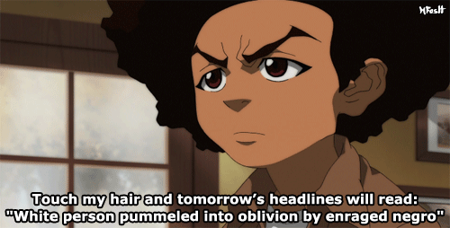 It's gonna get real real, real quick.