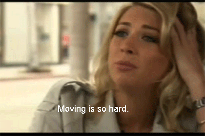 ... and I don't like to do it.