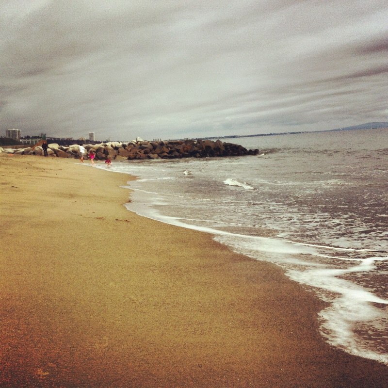 “Ocean (of clouds)”, Near Malibu, CA 