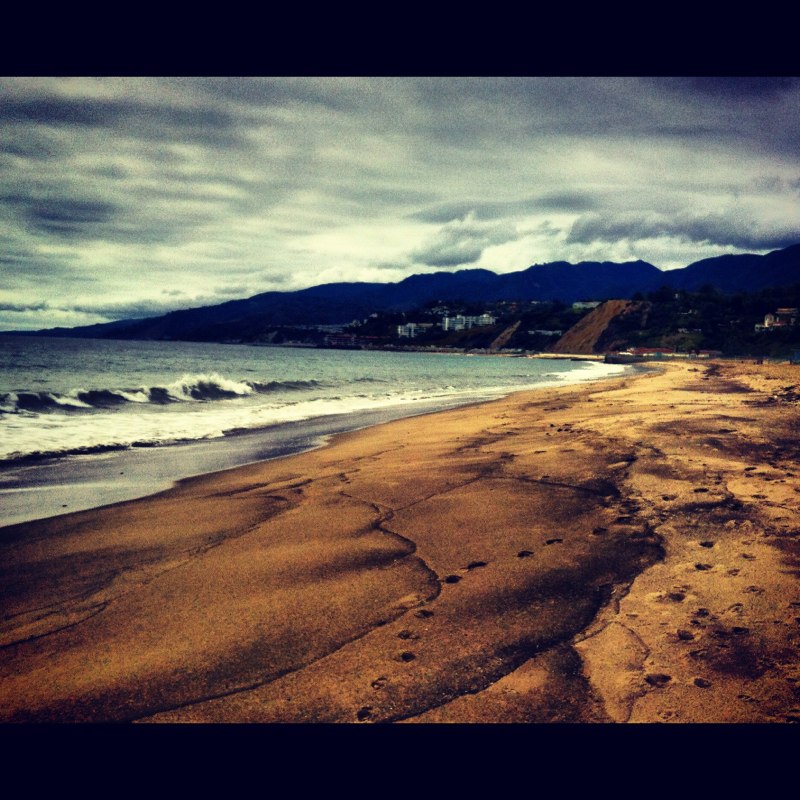 “Intense”, Near Malibu, CA