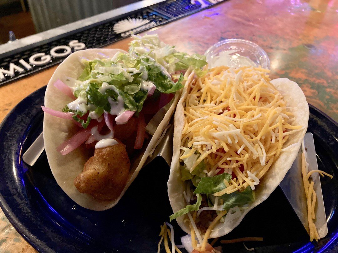You are spec-taco-lar. $2 tacos starting at 3 pm 🌮

#seeyouatjax