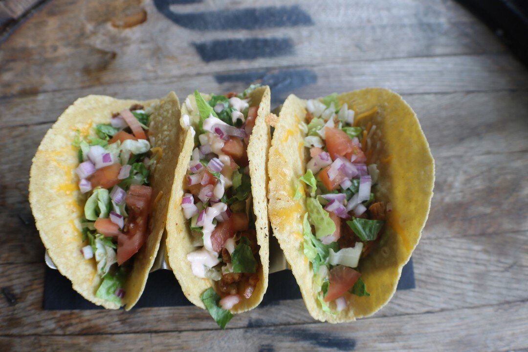 6 days without $2 tacos makes one weak.

Open @ 3 pm!

#seeyouatjax