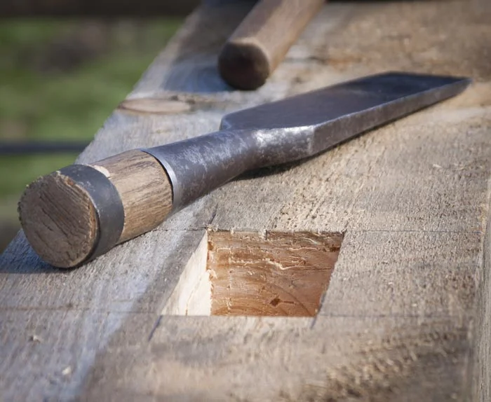 Framing chisel