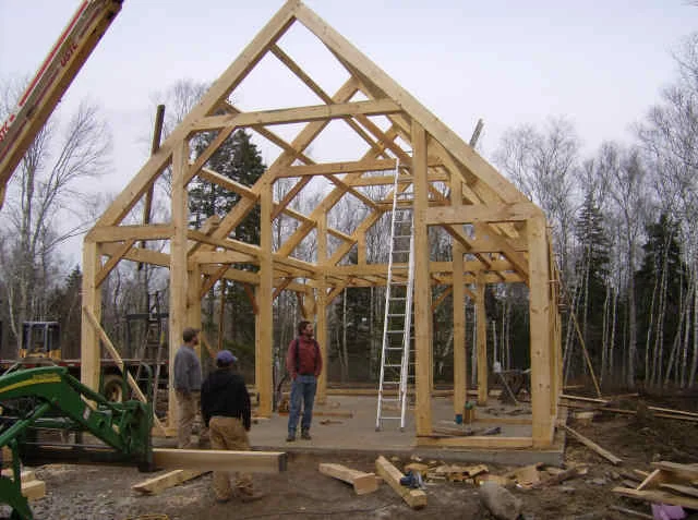 Frame Raising