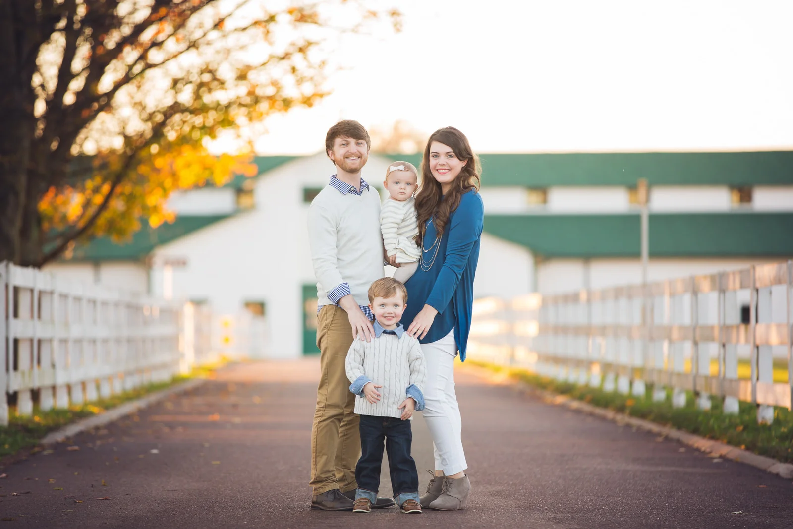 Sliger Family 2015