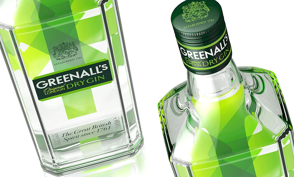 Greenall's Gin