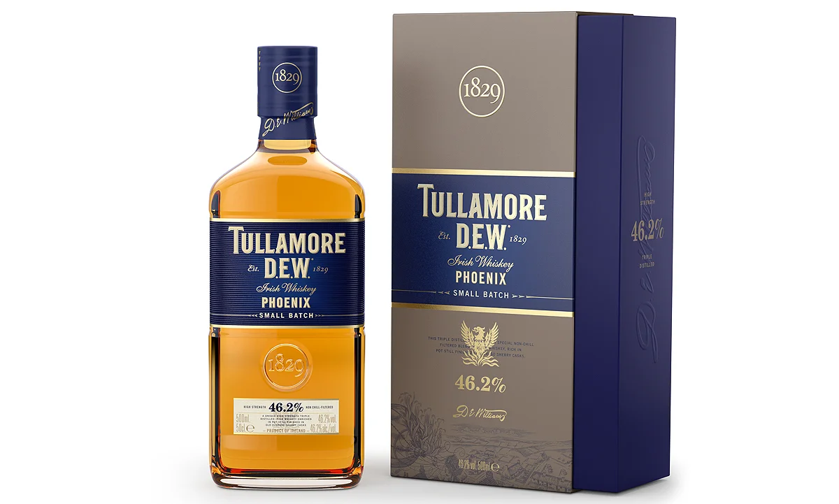 Tullamore Dew