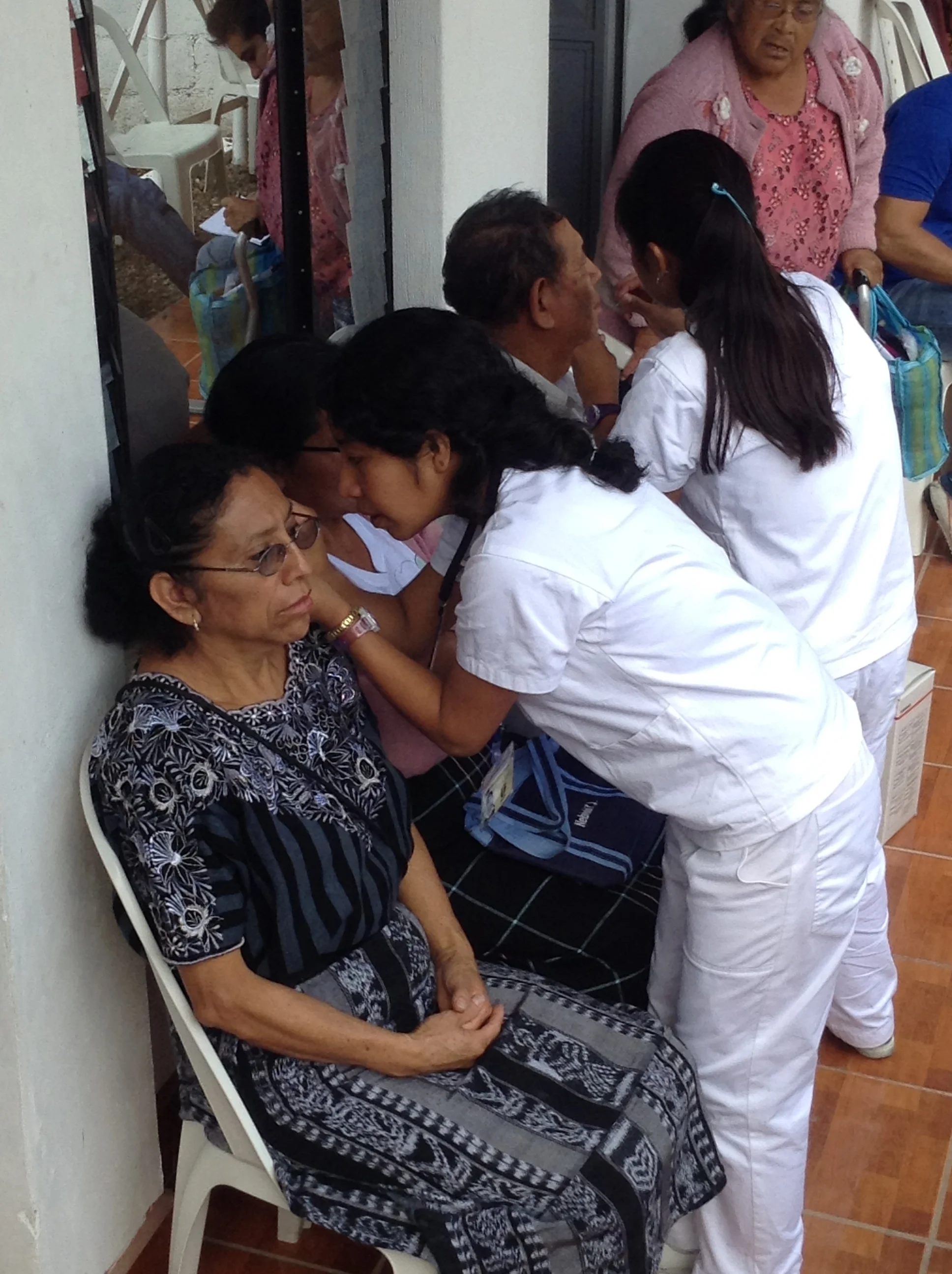 2015 the local students