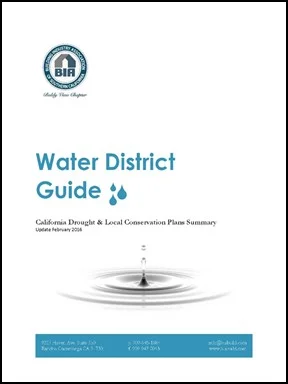 Water District Guide