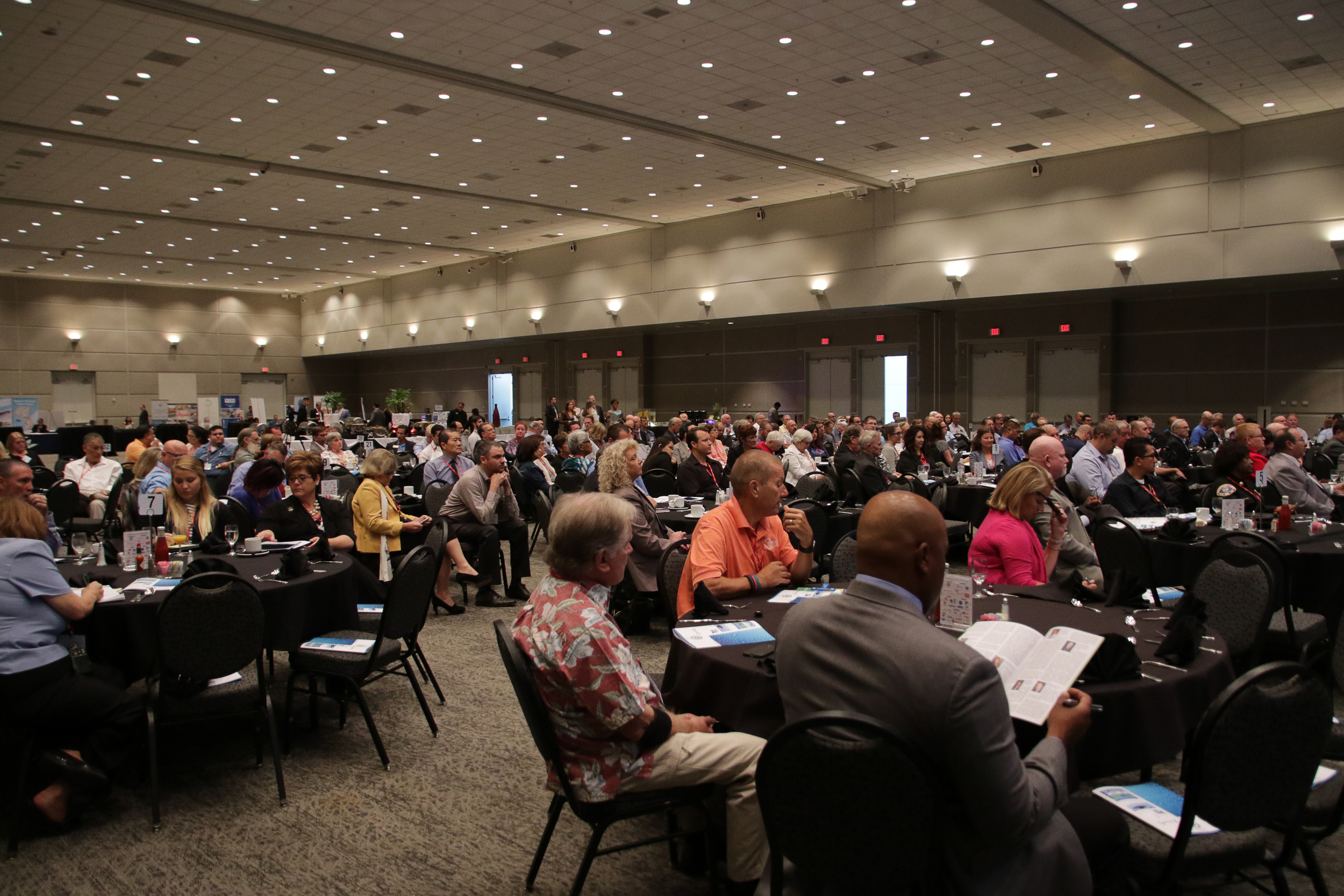 Over 300 attendees registered for the 10th Annual San Bernardino County Water Conference