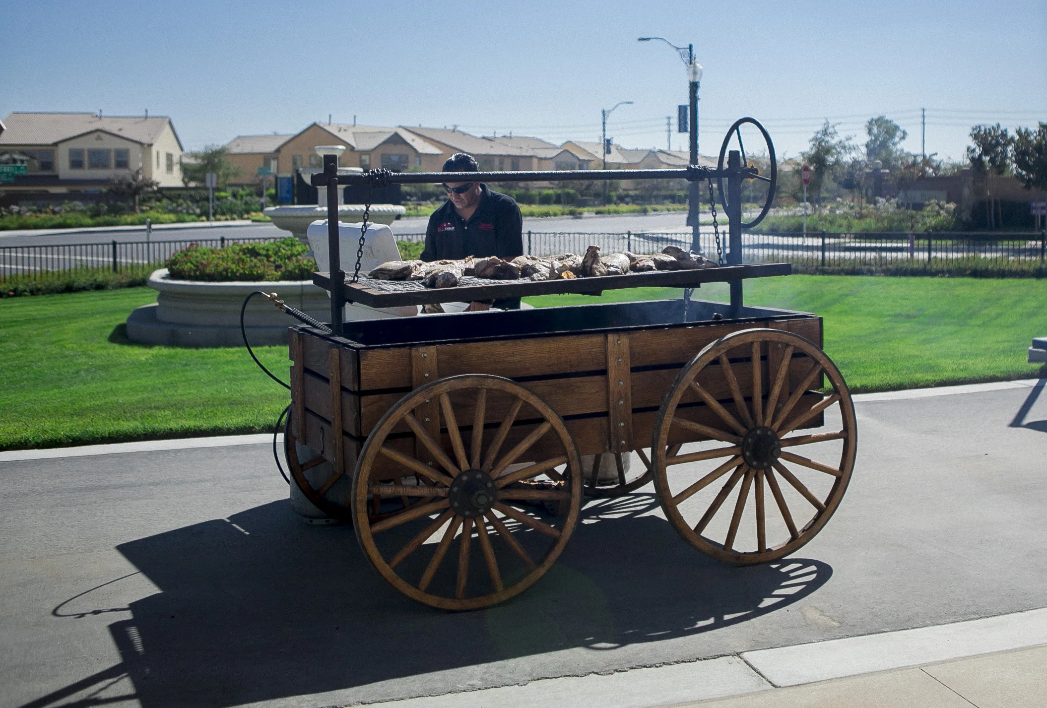 Chuckwagon BBQ
