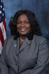 City of Fontana Mayor<br>Acquanetta Warren