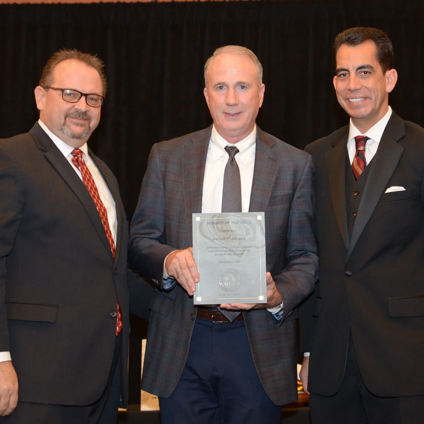   BUILDER OF THE YEAR   William Lyon Homes 