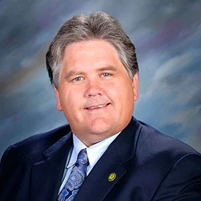 BIA Past President Terry Kent