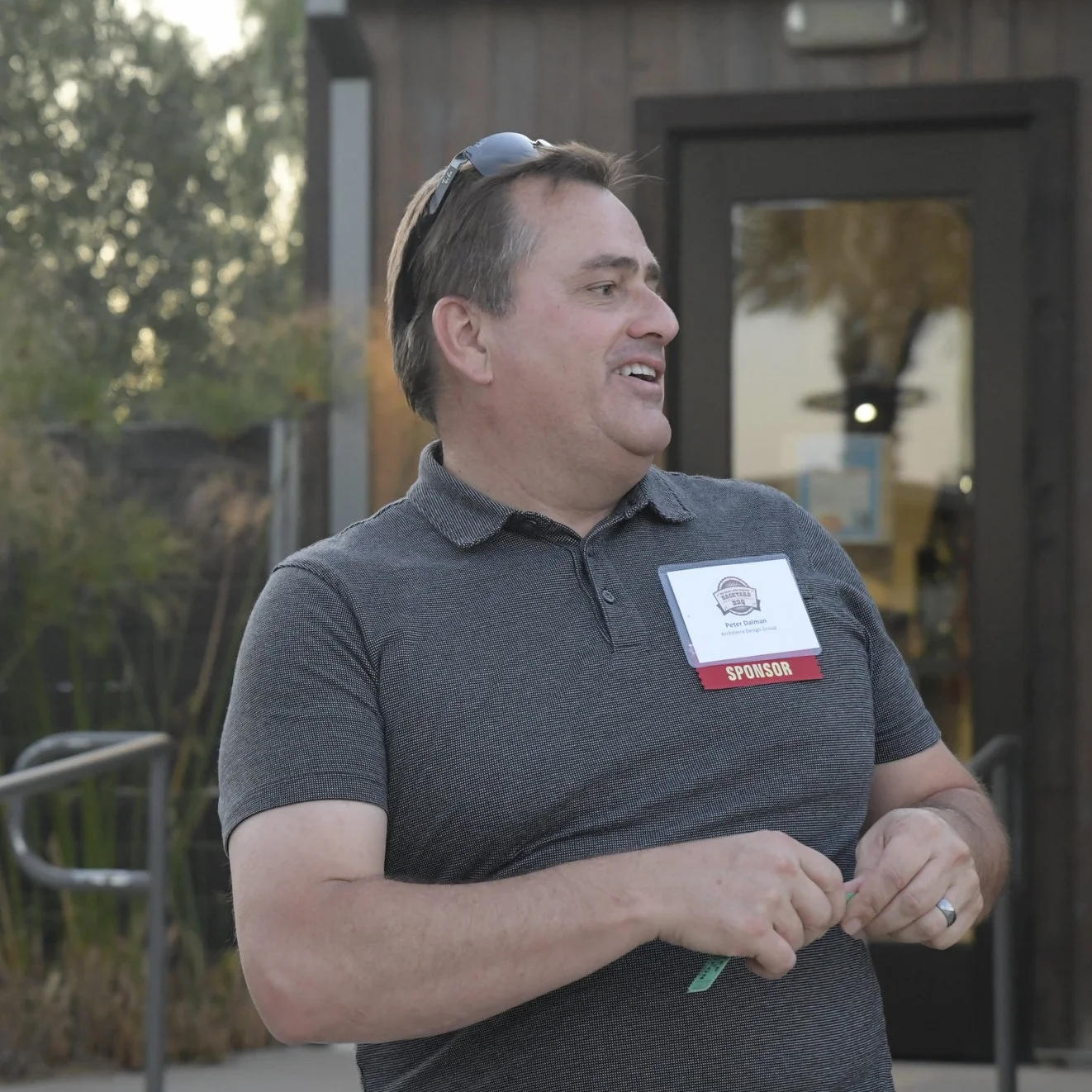 Set of Patio Umbrellas (Donated by Todd Chism, PatioShoppers)