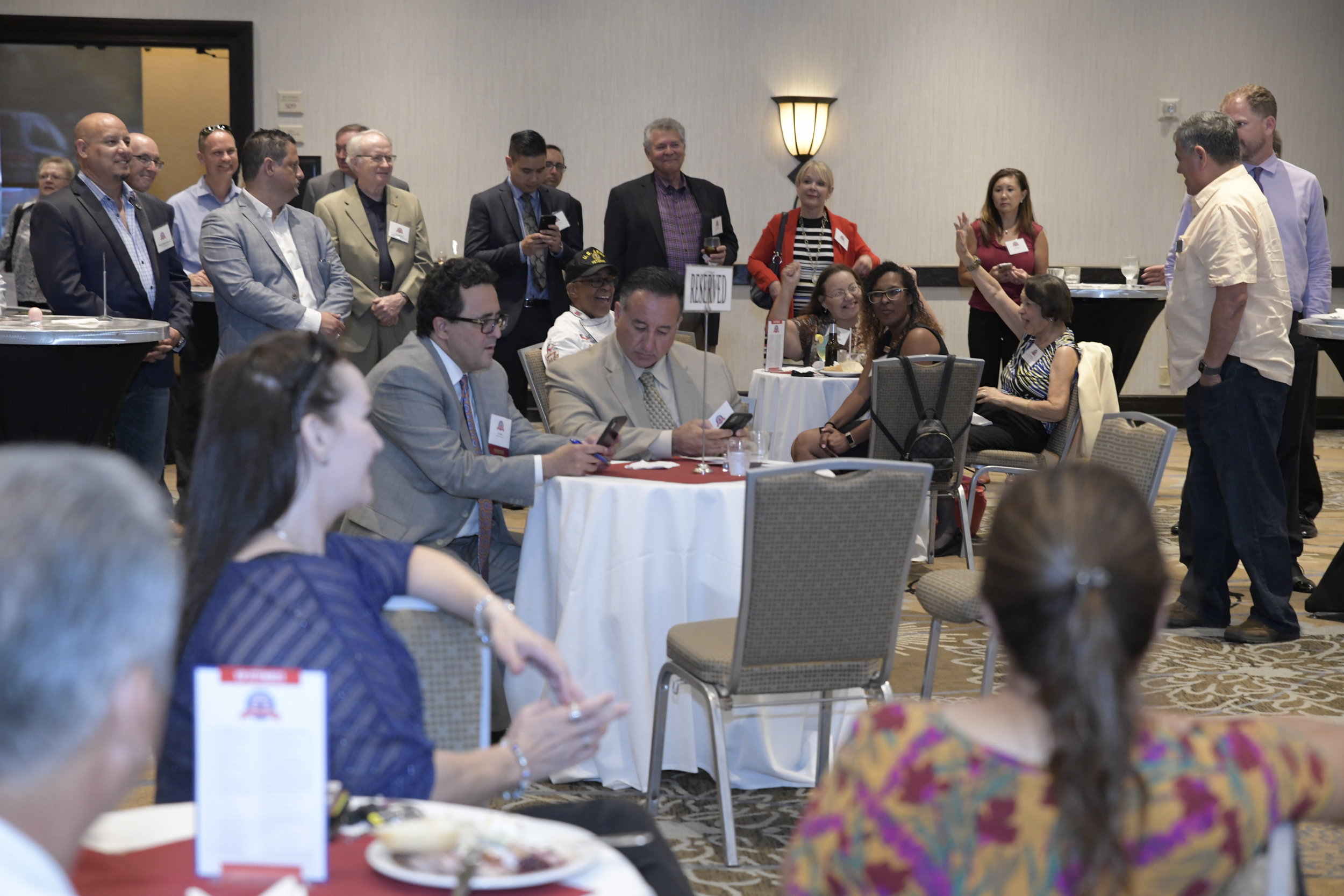 2019 Elected Officials Reception Event Wrap-Up