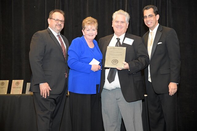  BUILDER OF THE YEAR  Crestwood Communities 