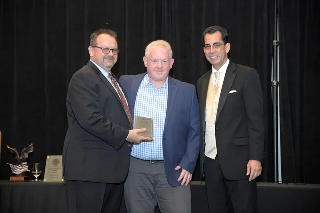  VOLUNTEER OF THE YEAR  Blaine Humble,  Lennar Homes   