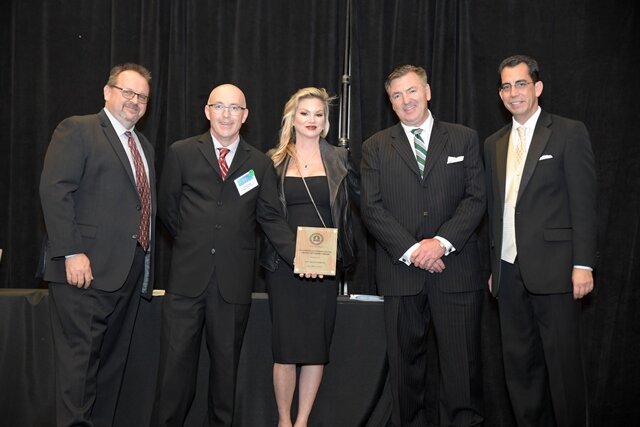  ENERGY EFFICIENCY AWARD  ABC Green Home 4.0 