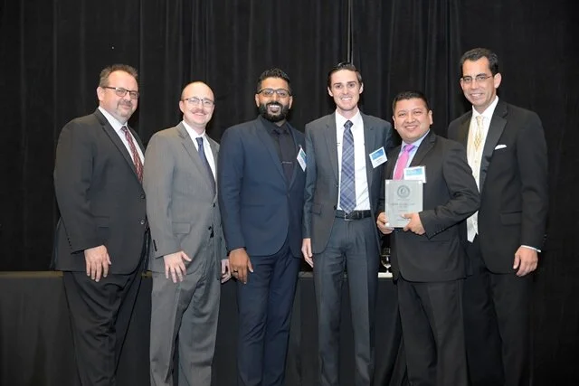  GOOD GOVERNMENT AWARD  City of Fontana, Councilmembers Phil Cothran &amp; Jessie Armendarez 