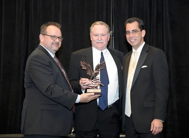  AMERICAN DREAM AWARD  Scott Crawford,  Lewis Management Corp.  
