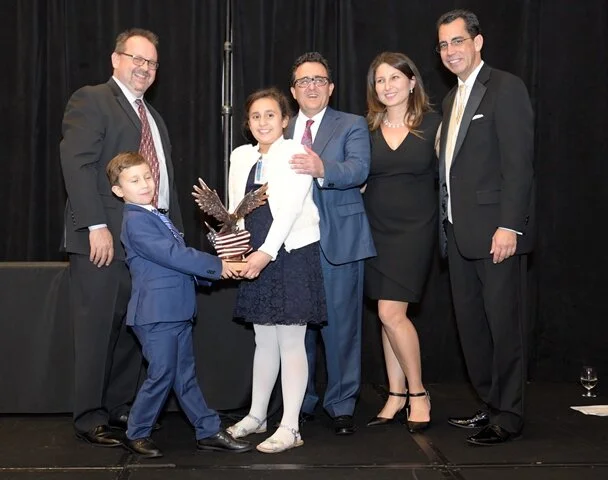  LIFETIME ACHIEVEMENT AWARD  Ali Sahabi,  Optimum Group  