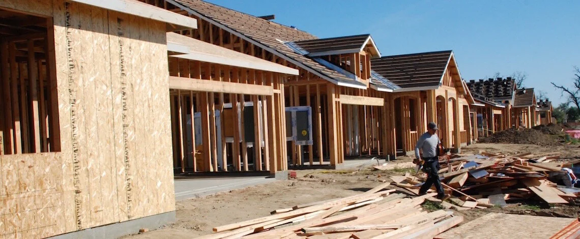 Building Bust? Residential Construction ‘Stable,’ Commercial Unclear
