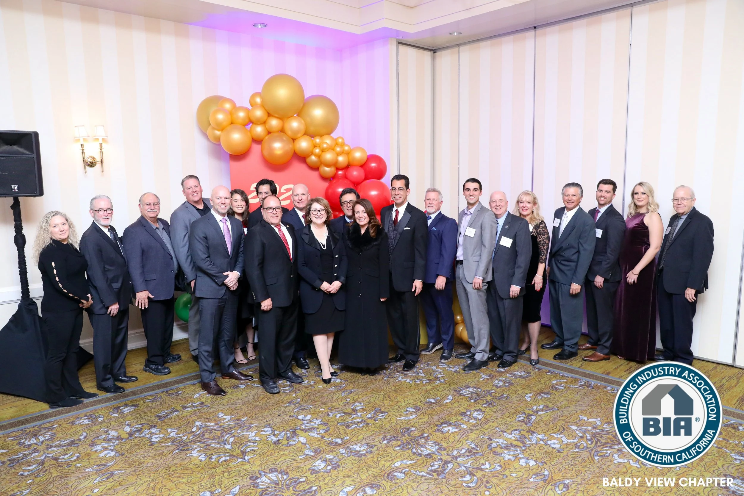 BIA Baldy View Installation Gala 2021