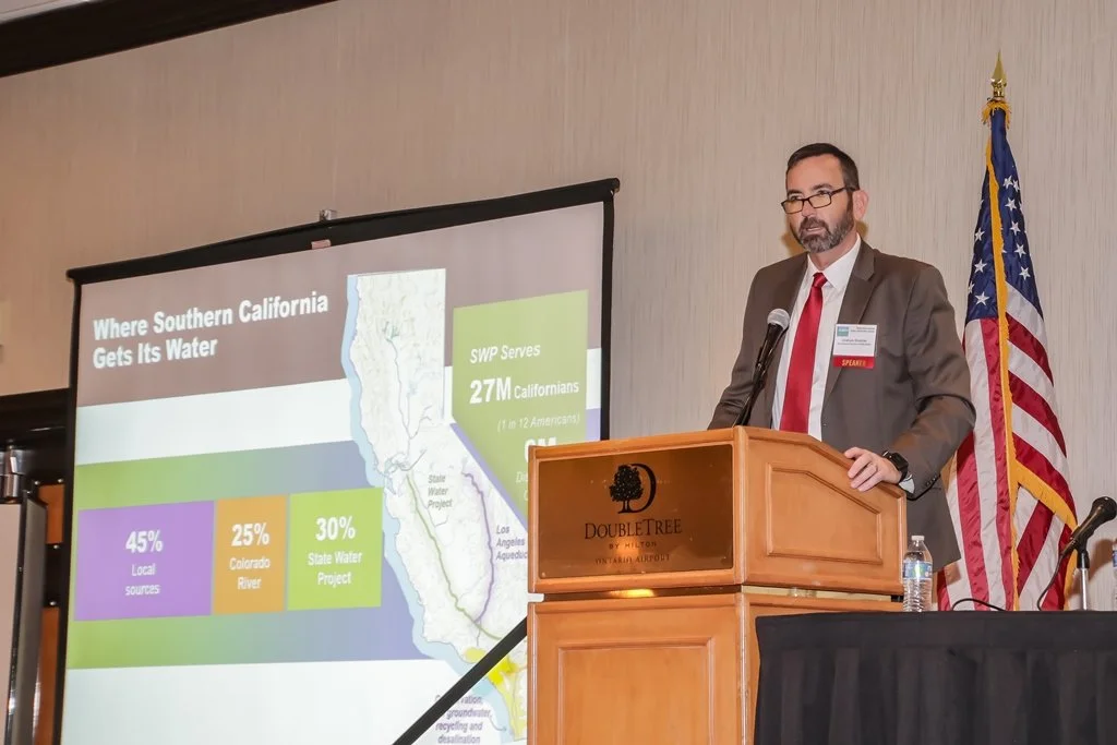 Water conference hears endorsement of Delta Conveyance Project