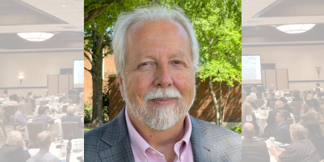 Extreme weather expert to give keynote address at water conference
