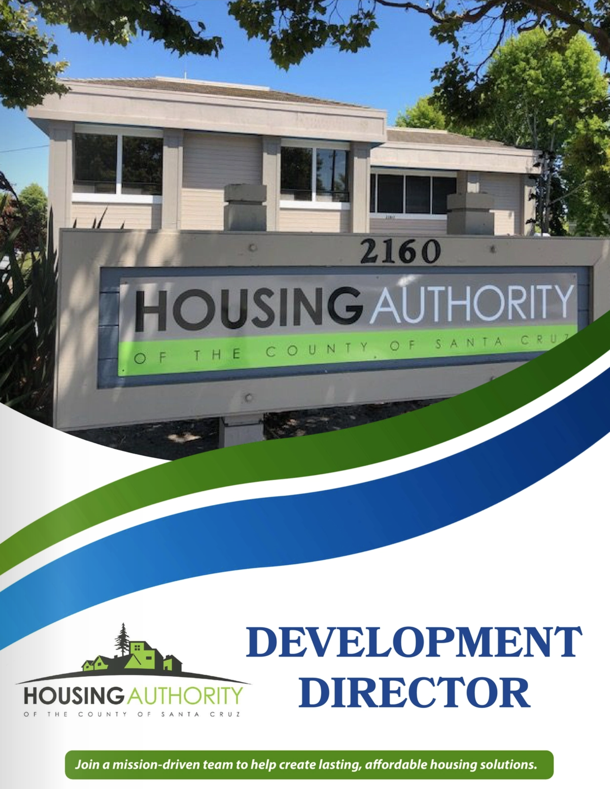 Development Director