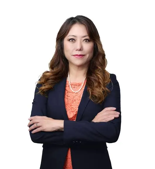 California State Treasurer Fiona Ma