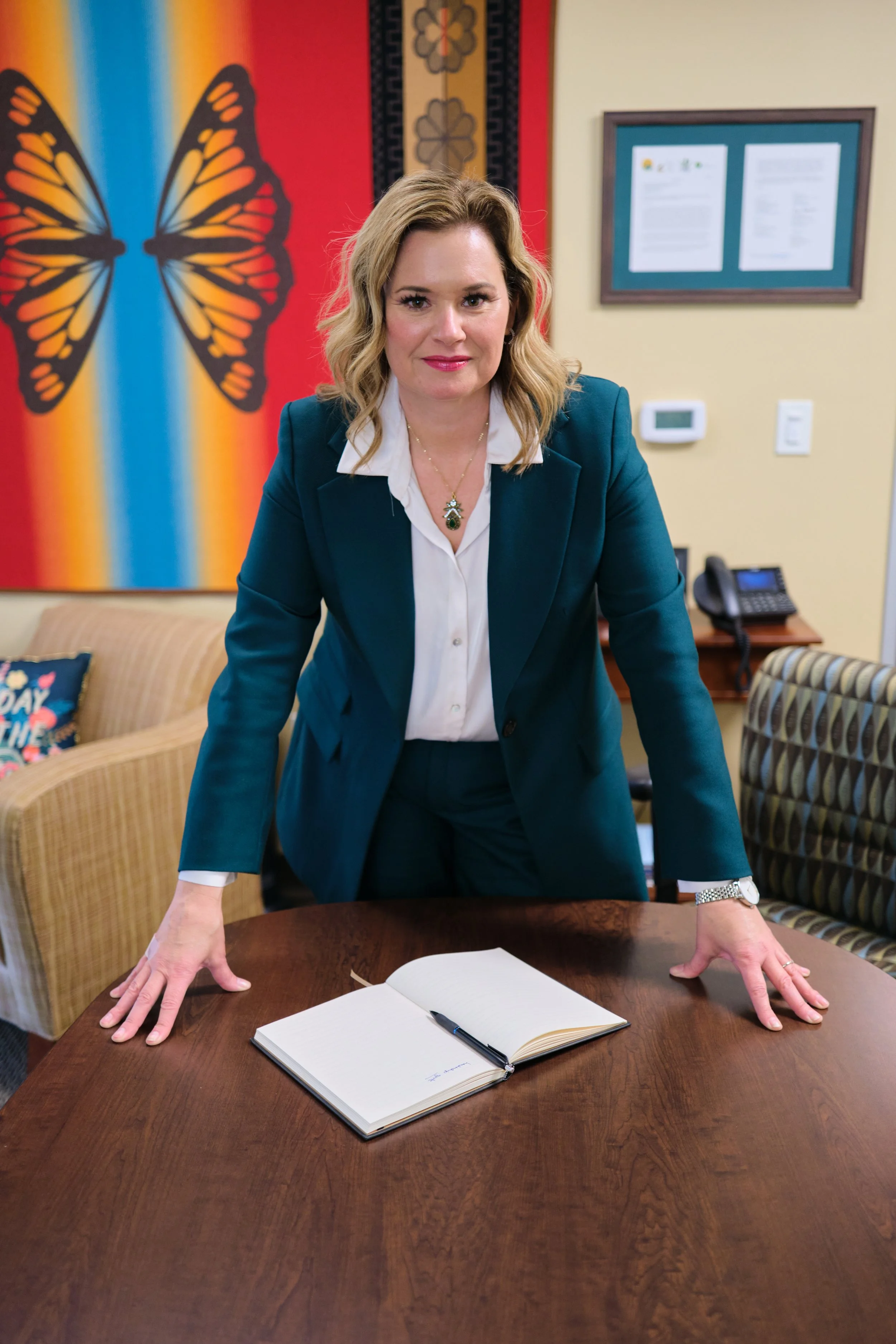 Heather Dyer, San Bernardino Valley Municipal Water District