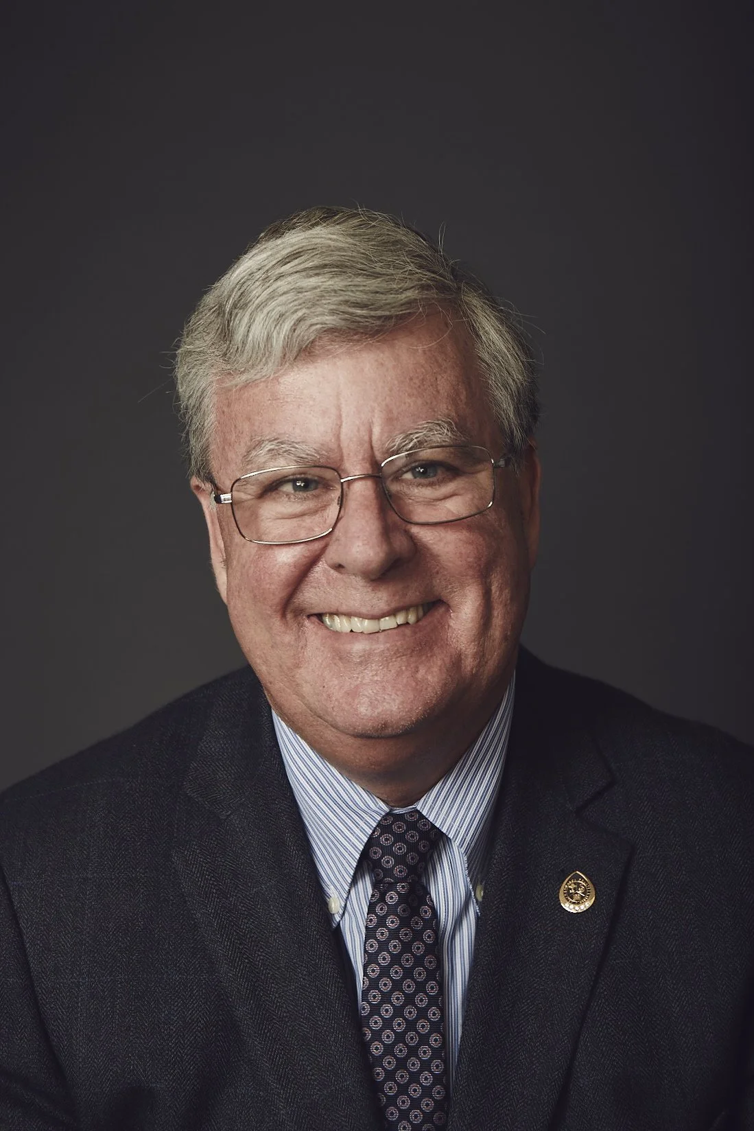 Michael Markus, Retired GM, Orange County Water District