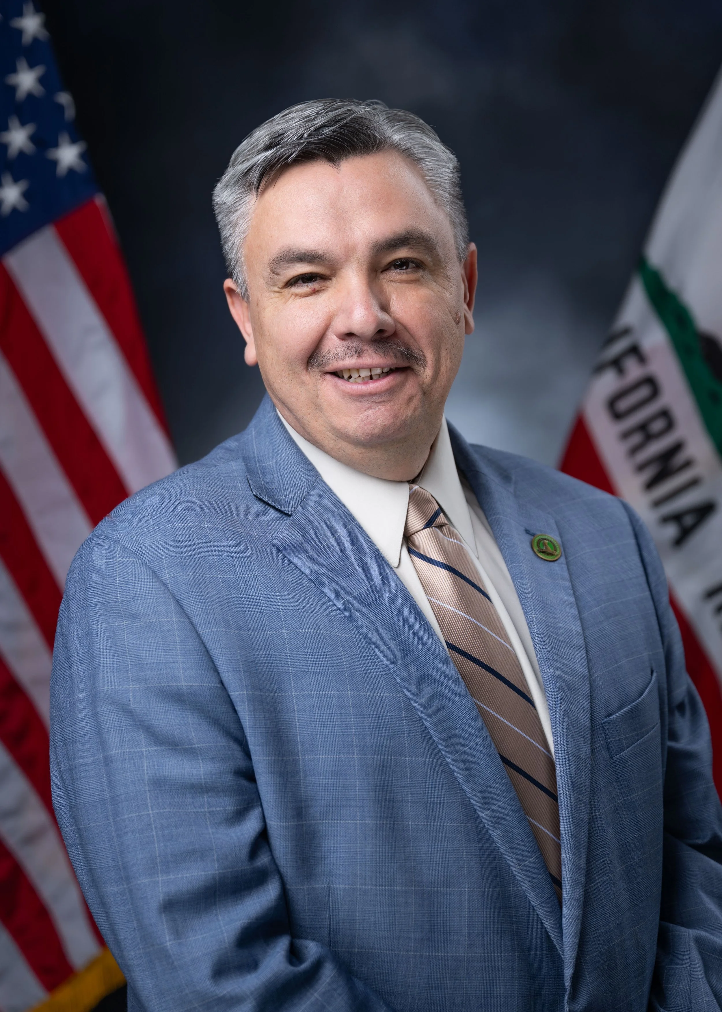 Assemblyman Juan Carrillo, 39th District