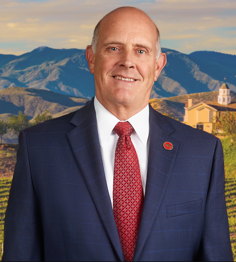 Senator Kelly Seyarto, 32nd District