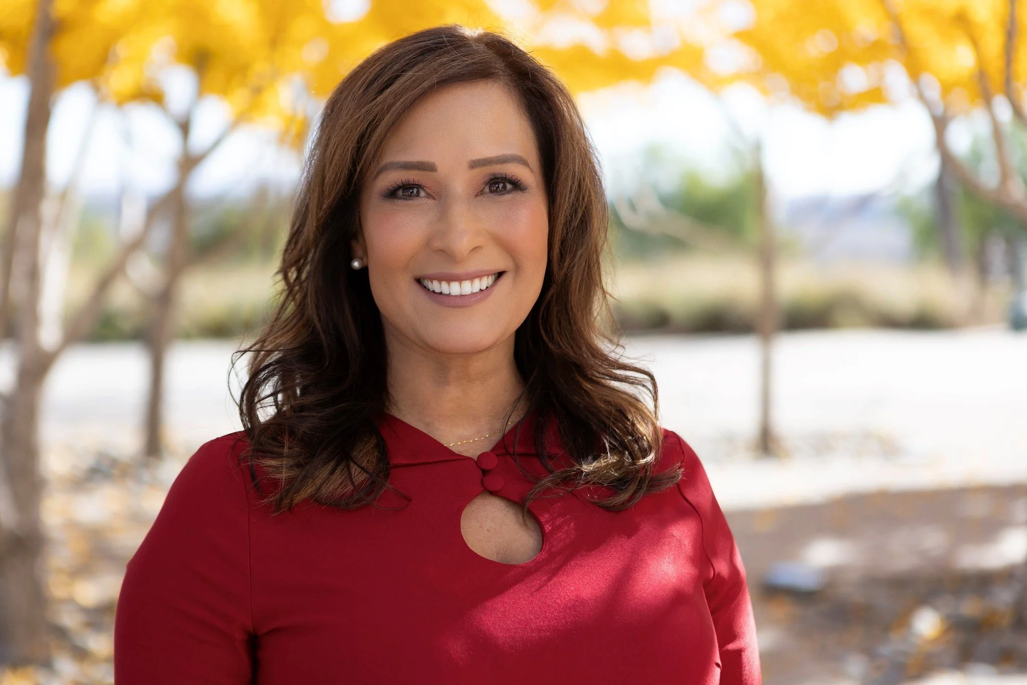 Senator Rosilicie Ochoa-Bogh, 19th District