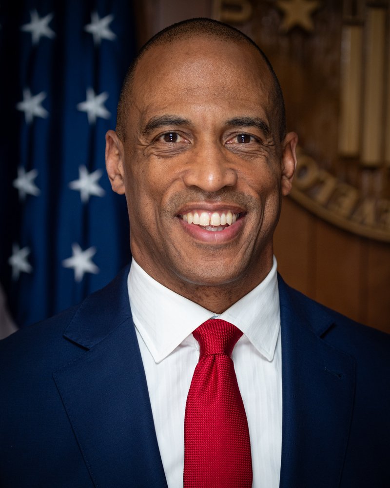HUD Secretary Scott Turner