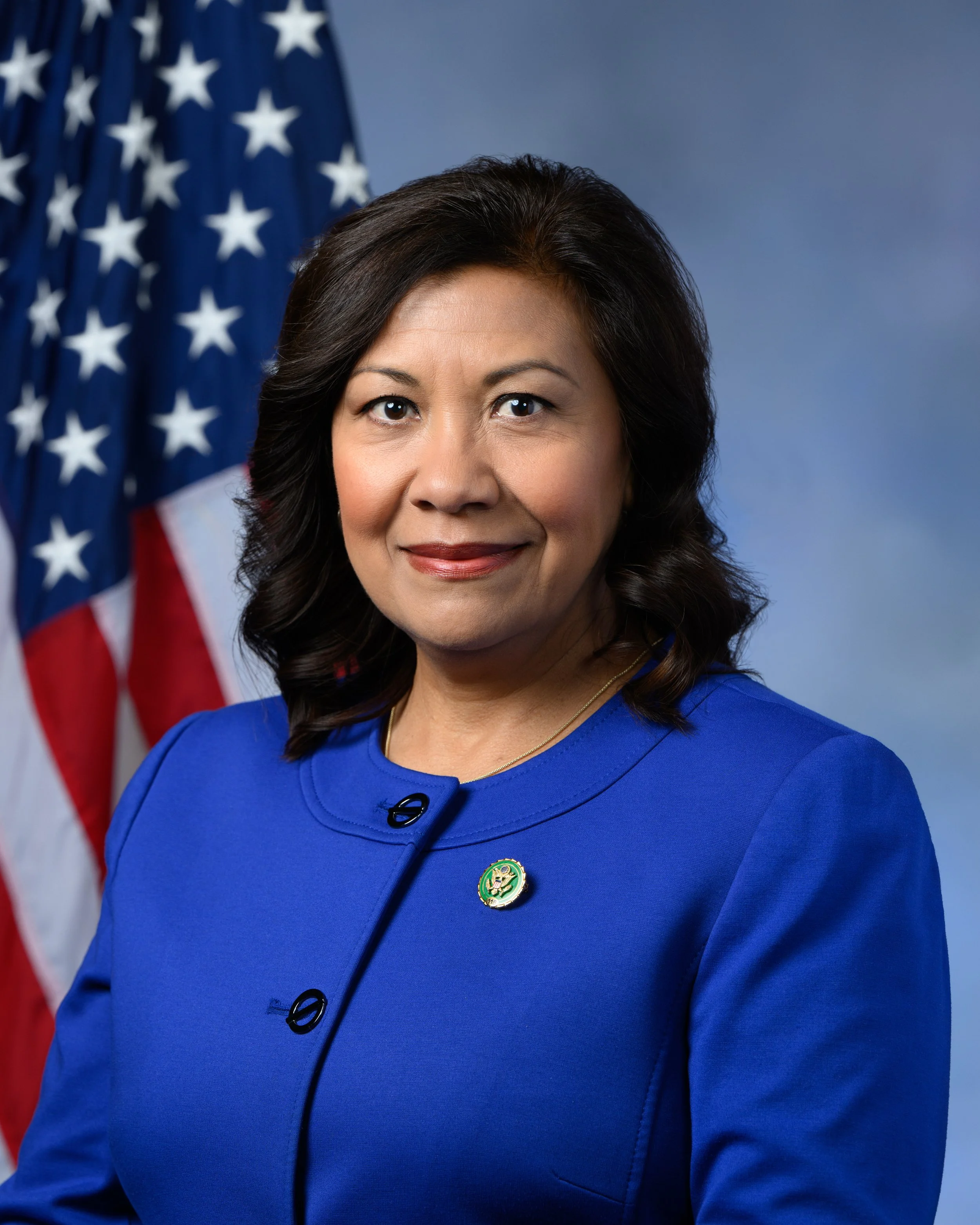 Congresswoman Norma Torres