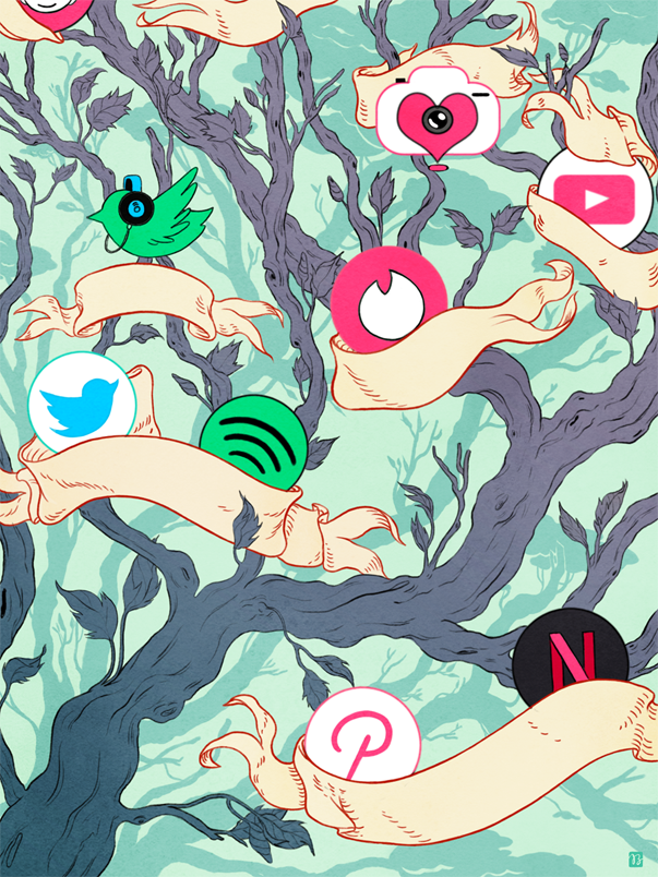 Merger Mania<br/>Scientific American