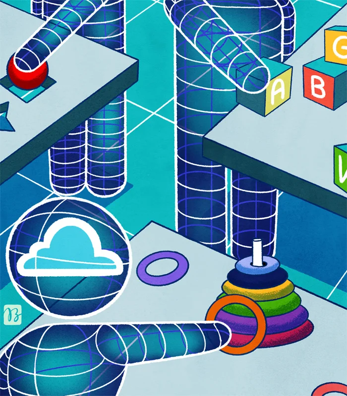 Unsupervised AI Learning / Scientific American