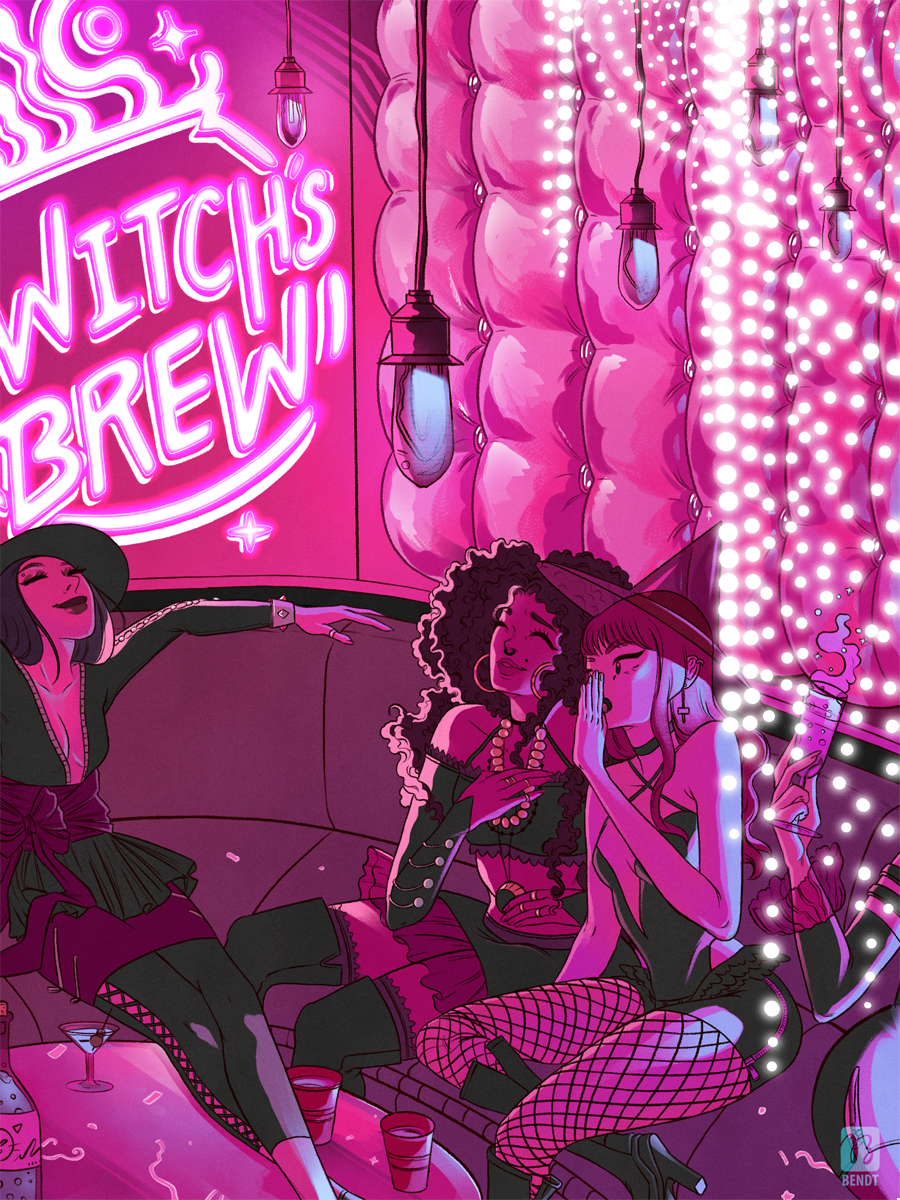Witch's Brew