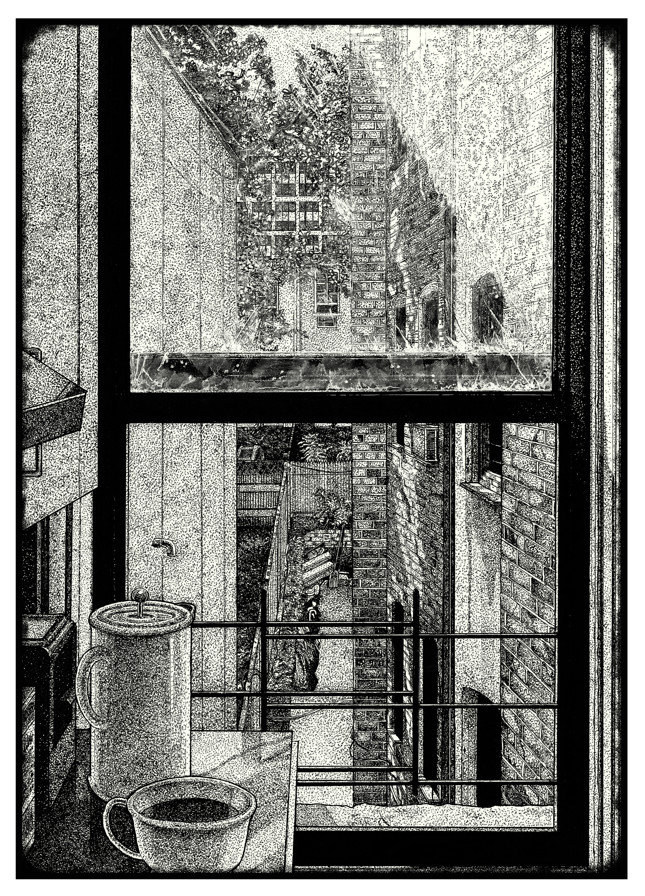 No. 6 Manhattan, New York